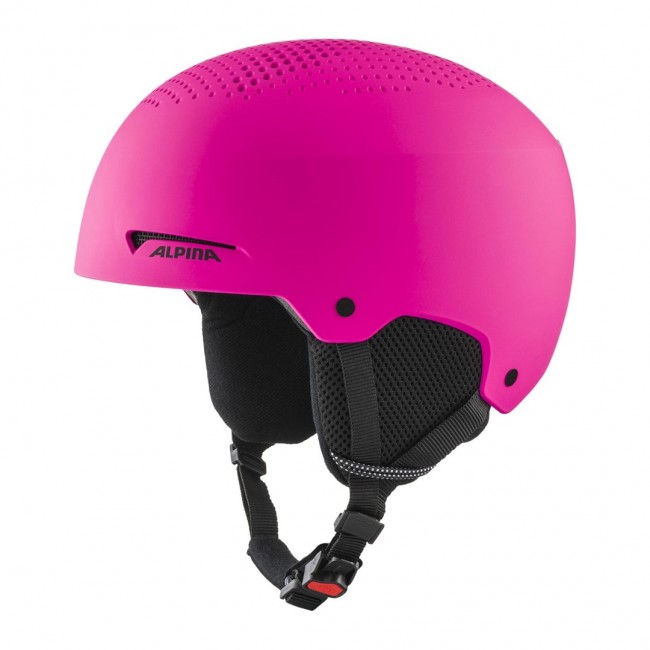 Alpina Zupo Pink Matt winter helmet 51-55 Alpina Zupo Pink Matt winter helmet 51-55