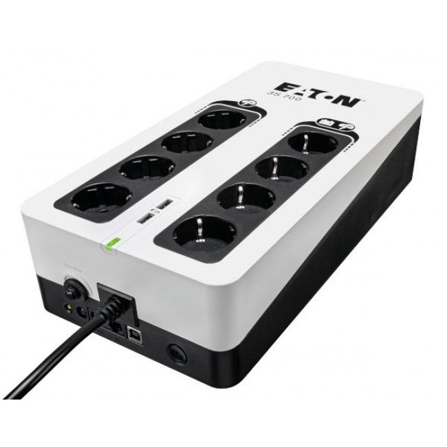 Eaton | UPS | 3S 700 DIN | 700 VA | 420 W | V Eaton | UPS | 3S 700 DIN | 700 VA | 420 W | V