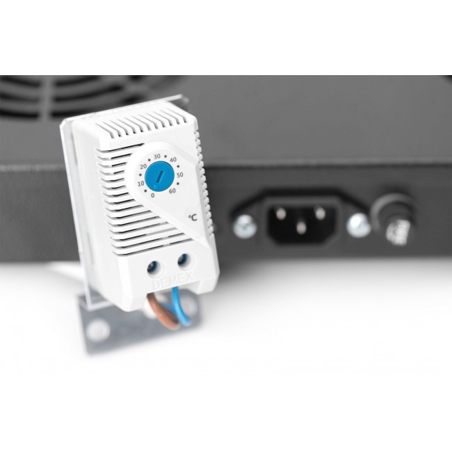 Digitus Fan unit for variable 483 mm (19