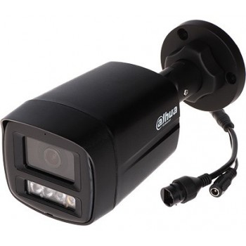 IP Camera IPC-HFW1439TL1-A-IL-BLACK 3.7 Mpx