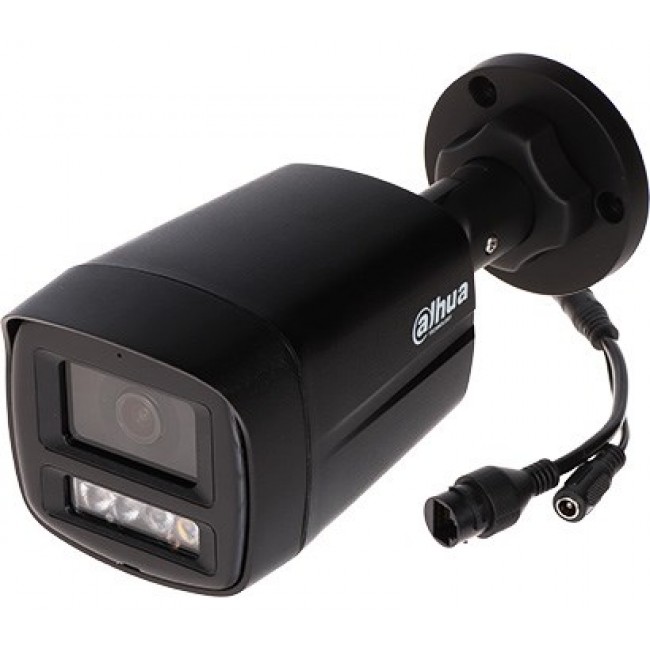 IP Camera IPC-HFW1439TL1-A-IL-BLACK 3.7 Mpx