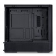 Lian Li LANCOOL 207, Midi case, glass, black