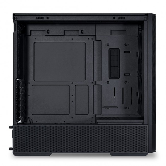 Lian Li LANCOOL 207, Midi case, glass, black