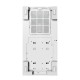 Montech SKY TWO, Midi-Tower - wei Montech SKY TWO, Midi-Tower - wei