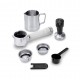 De Longhi Dedica Duo EC890.WI Espresso Maker