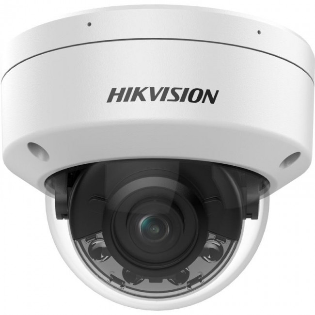 Hikvision DS-2CD2187G2H-LISU(2.8mm)(eF) 8 MP Smart Hybrid Light with ColorVu Fixed Mini Dome Network Camera