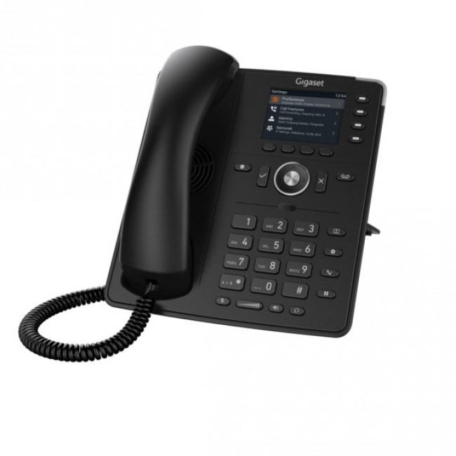 Gigaset P710 IP PRO IP phone Black 2 lines TFT Gigaset P710 IP PRO IP phone Black 2 lines TFT
