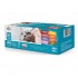 FRENDI Mega Pack Chunks in jelly - wet cat food - 48x100g