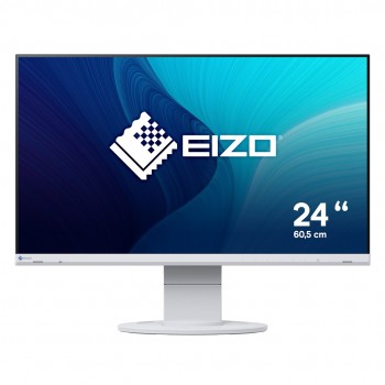EIZO FlexScan EV2460-WT computer monitor 60.5 cm (23.8