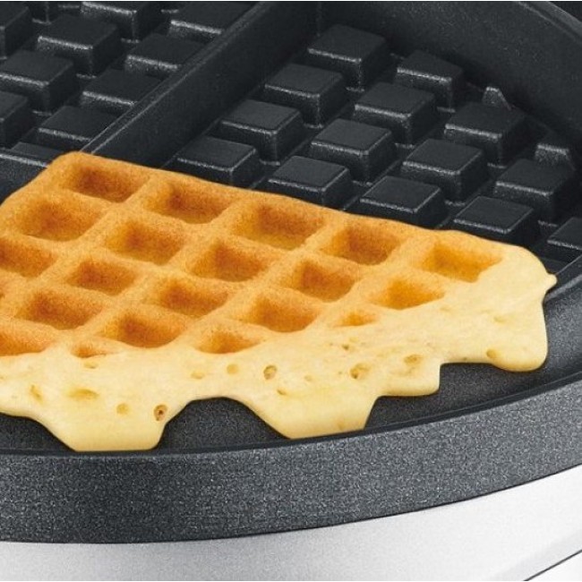 Waffle Maker Sage the No-mess Waffle SWM520