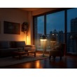 Noveen F780 Dome fan 1200 W Internal Black