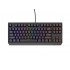 GAMING KEYBOARD GENESIS THOR 230 TKL CZ/SK RGB MECHANICAL OUTEMU RED BLACK HOT SWAP