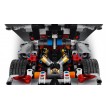 LEGO TECHNIC 42173 Koenigsegg Jesko Absolute Grey Hypercar