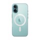 Apple iPhone 16 Clear Case with MagSafe