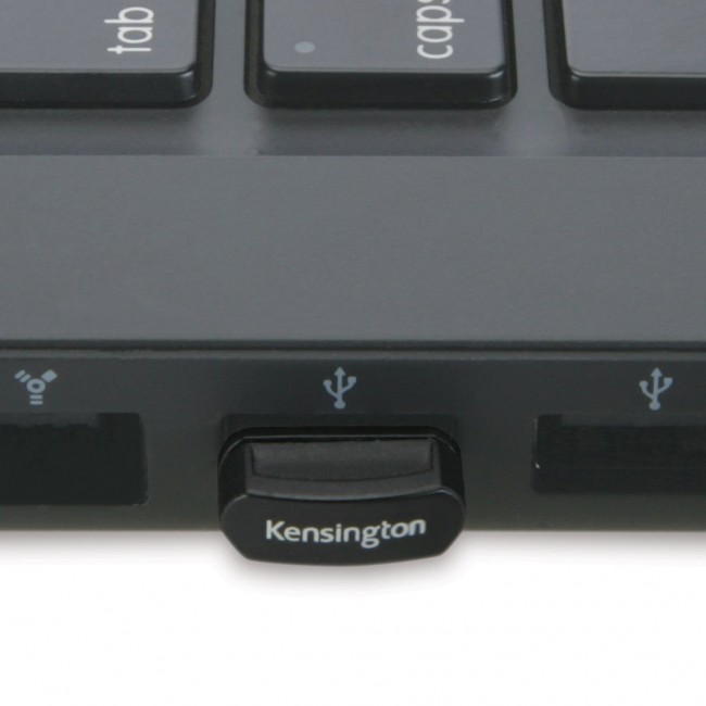 Kensington Pro Fit Mid-Size Wireless Mouse - Graphite Grey