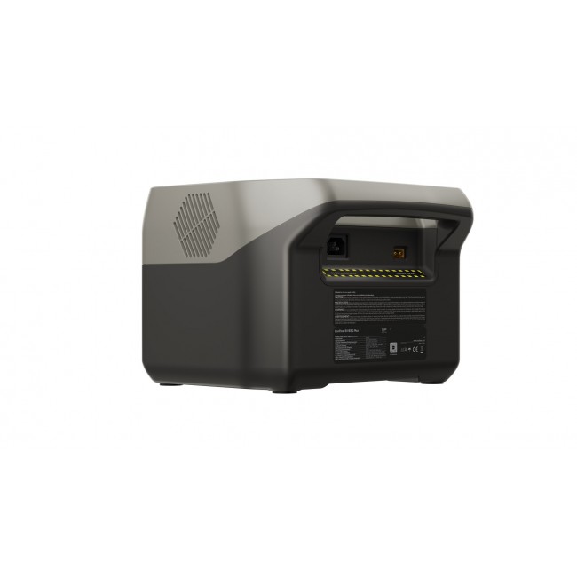 EcoFlow River 2 Max portable power station Lithium Iron Phosphate (LiFePO4) 6 kg