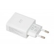 Wall charger iBOX C-36 GaN PD20W, white