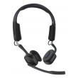 SHOKZ OpenMeet Wireless Bluetooth Bone Conduction Videoconferencing Headset SHOKZ OpenMeet Wireless Bluetooth Bone Conduction Videoconferencing Headset