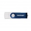 Patriot Memory 64GB Xporter X550 USB flash drive Dual USB A+C (PS64GX550AAD) White, Blue Patriot Memory 64GB Xporter X550 USB flash drive Dual USB A+C (PS64GX550AAD) White, Blue