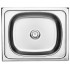 1-bowl steel sink