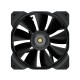 COUGAR CPU Water Cooling Poseidon-GT 240, ARGB, Black