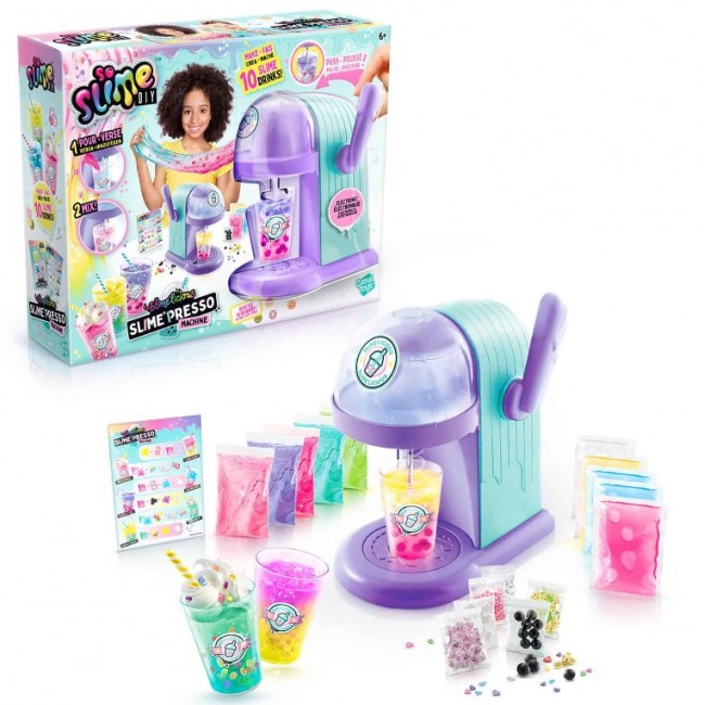 Canal Toys So Slime Drinks Factory