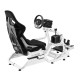 Oplite OP-GTR-FSHW flight/racing simulator accessory Flight/racing simulator wheel plate