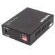 Intellinet Gigabit PoE+ Media Converter, 1 x 1000Base-T RJ45 Port to 1 x SFP Port, PoE+ Injector Intellinet Gigabit PoE+ Media Converter, 1 x 1000Base-T RJ45 Port to 1 x SFP Port, PoE+ Injector