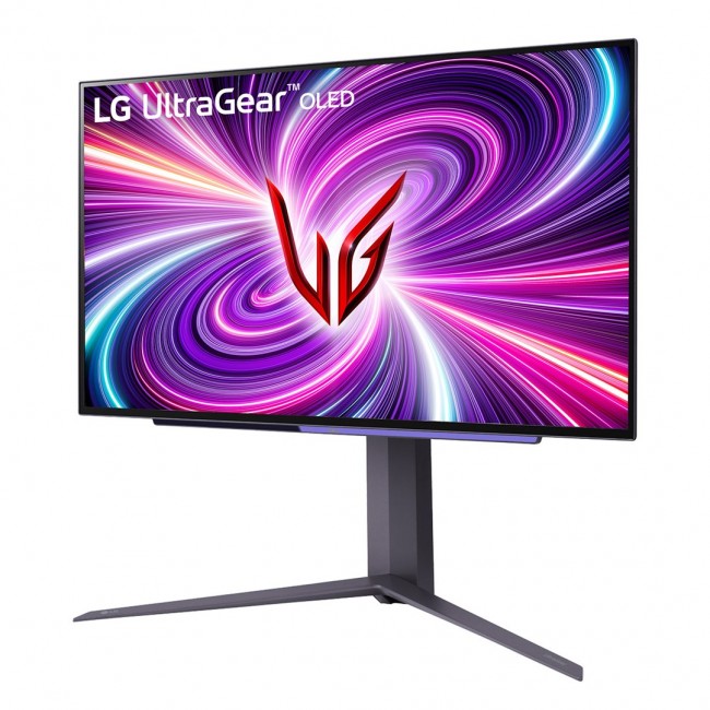 LG 27GS95QE-B computer monitor 67.3 cm (26.5