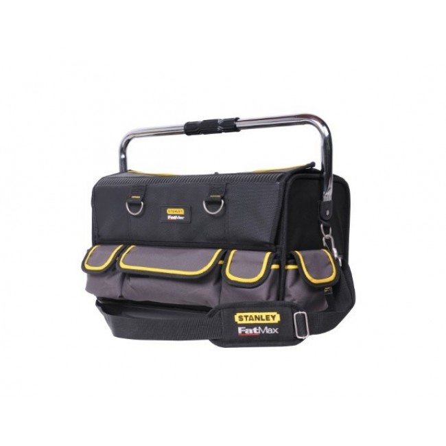 Stanley FMST1-70719 small parts/tool box Metal Black, Yellow