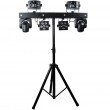 LIGHT4ME MT BAR 1 - lighting set, multi-effect