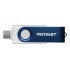 Patriot Memory Xporter X550 USB flash drive 128 GB USB Type-A / USB Type-C 3.2 Gen 1 (3.1 Gen 1) Blue, White