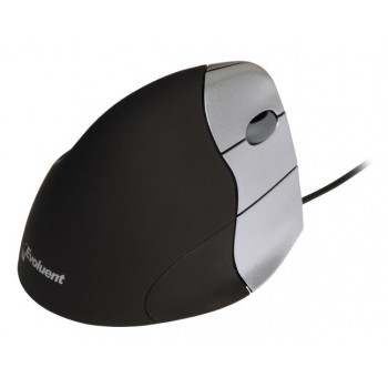 Evoluent VM3R mouse Universal Right-hand USB Type-A Optical 2600 DPI