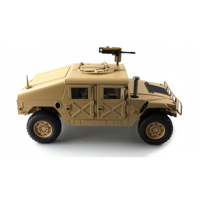 Amewi 22418 Radio-Controlled (RC) model Military truck Electric engine 1:10 Amewi 22418 Radio-Controlled (RC) model Military truck Electric engine 1:10