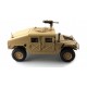 Amewi 22418 Radio-Controlled (RC) model Military truck Electric engine 1:10 Amewi 22418 Radio-Controlled (RC) model Military truck Electric engine 1:10
