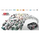Bosch AdvancedShear 18V-10 cordless grass shear 10 cm Lithium-Ion (Li-Ion) Black, Green