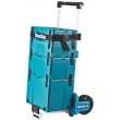 Makita 198253-4 small parts/tool box Blue Makita 198253-4 small parts/tool box Blue