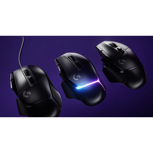 Mouse Logitech G G502 X LIGHTSPEED