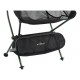 Robens Observer Light Camping chair 4 leg(s) Black