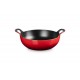 Le Creuset 20142240600460 baking dish 2.7 L Round Cast iron Casserole baking dish