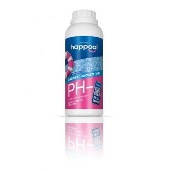 Acrylmed CALCID MINUS Powder for lowering the pH of swimming pool water, 1 kg