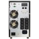PowerWalker VFI 3000 CG PF1 Double-conversion (Online) 3 kVA 3000 W 9 AC outlet(s)
