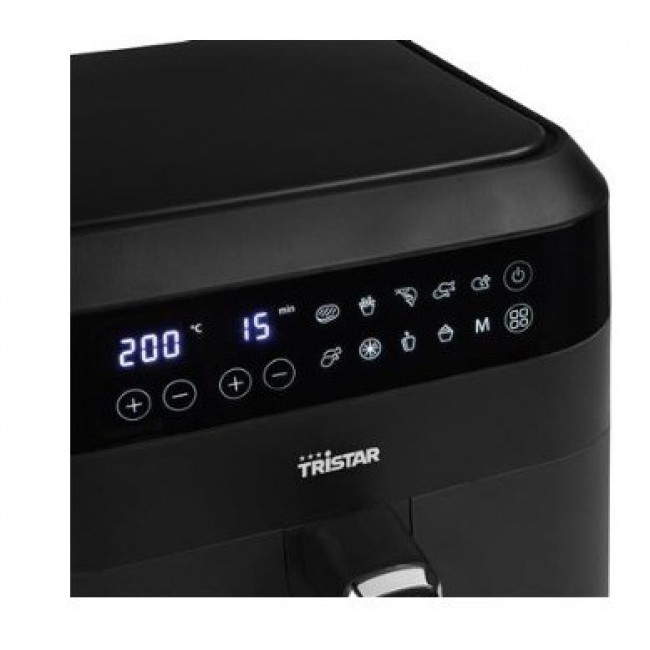 Tristar Digital Airfryer XXL FR-6999 Power 1700 W Capacity 6 L Black