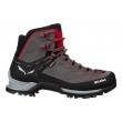 Salewa MTN Trainer Mid GTX Male Adult Charcoal, Grey, Red