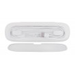 Philips HX9911/19 electric toothbrush Adult Sonic toothbrush White
