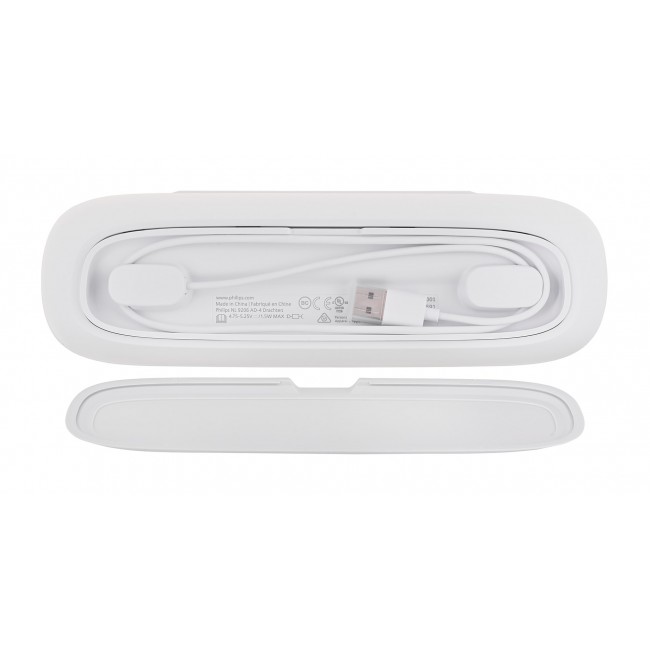 Philips HX9911/19 electric toothbrush Adult Sonic toothbrush White