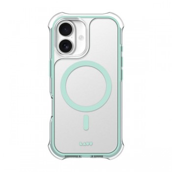 LAUT AERO PROTECT mobile phone case 16 cm (6.3