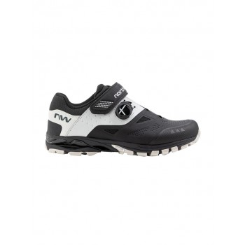 Buty rowerowe NORTHWAVE Spider Plus 3 czarno bia e - 45
