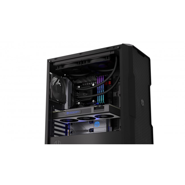 ENDORFY Navis F280 Processor All-in-one liquid cooler 14 cm Black