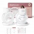 Momcozy S12 PRO+ Double electric breast pump White